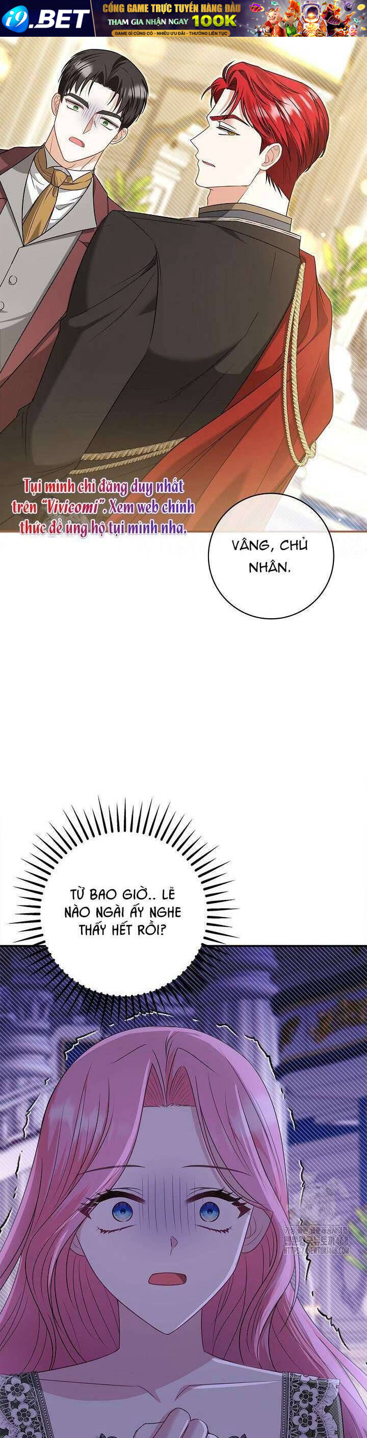 Tôi Sống Với Người Cậu Phản Diện Của Mình [Chap 1-16]