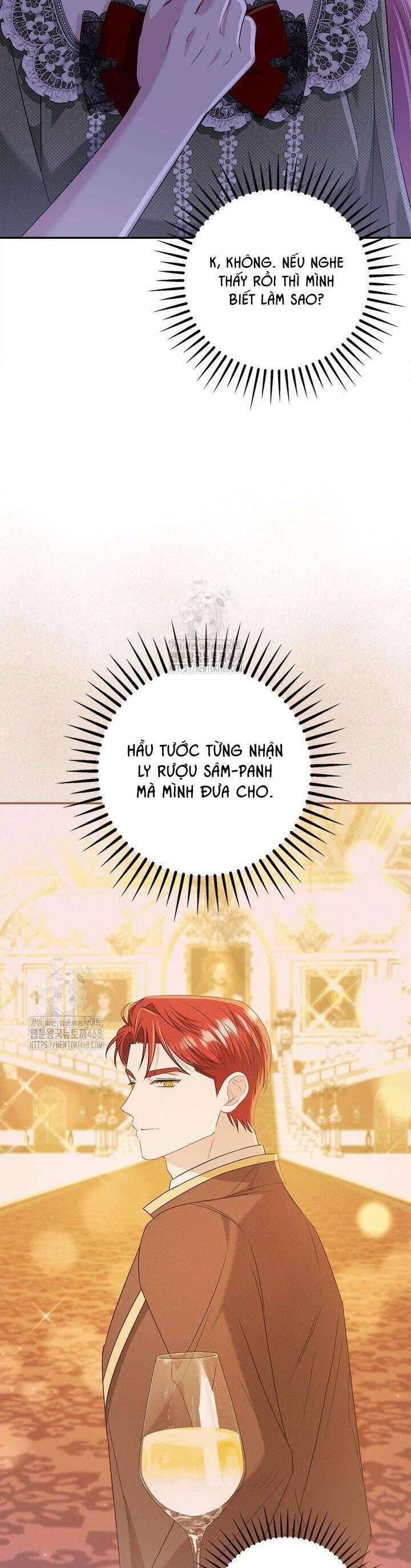 Tôi Sống Với Người Cậu Phản Diện Của Mình [Chap 1-16]
