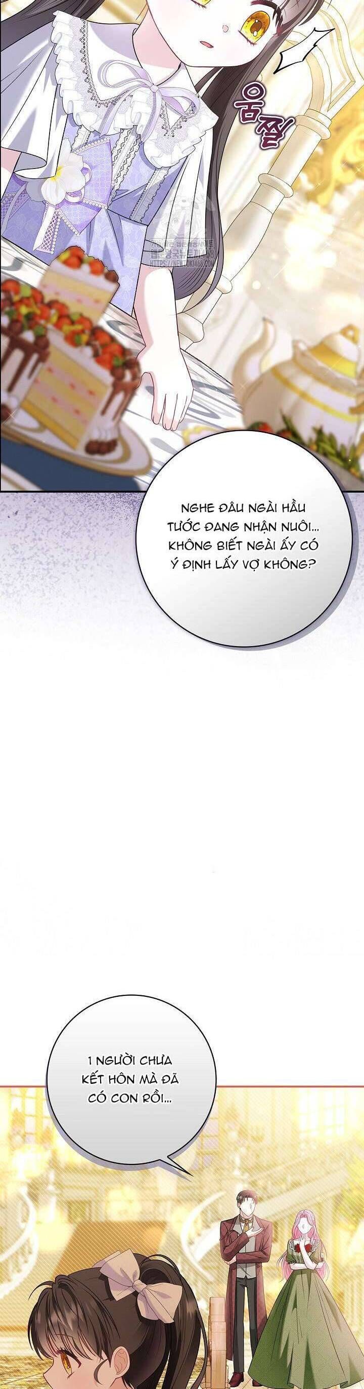 Tôi Sống Với Người Cậu Phản Diện Của Mình [Chap 1-16]