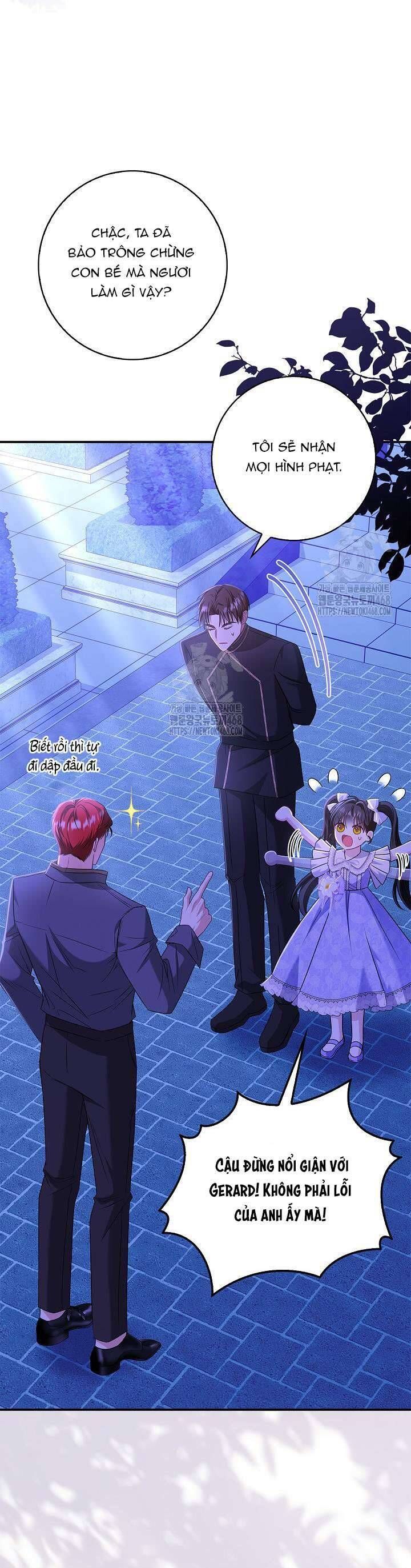 Tôi Sống Với Người Cậu Phản Diện Của Mình [Chap 1-16]