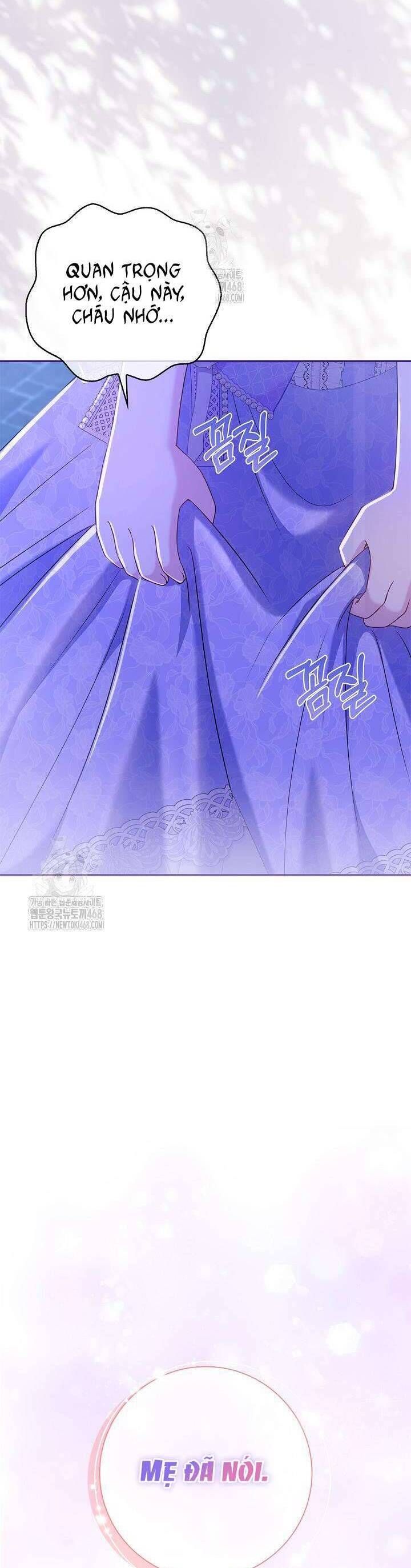 Tôi Sống Với Người Cậu Phản Diện Của Mình [Chap 1-16]