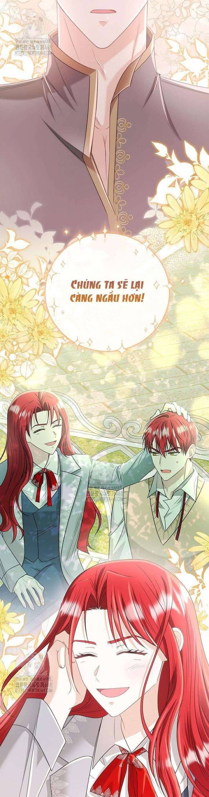 Tôi Sống Với Người Cậu Phản Diện Của Mình [Chap 1-16]