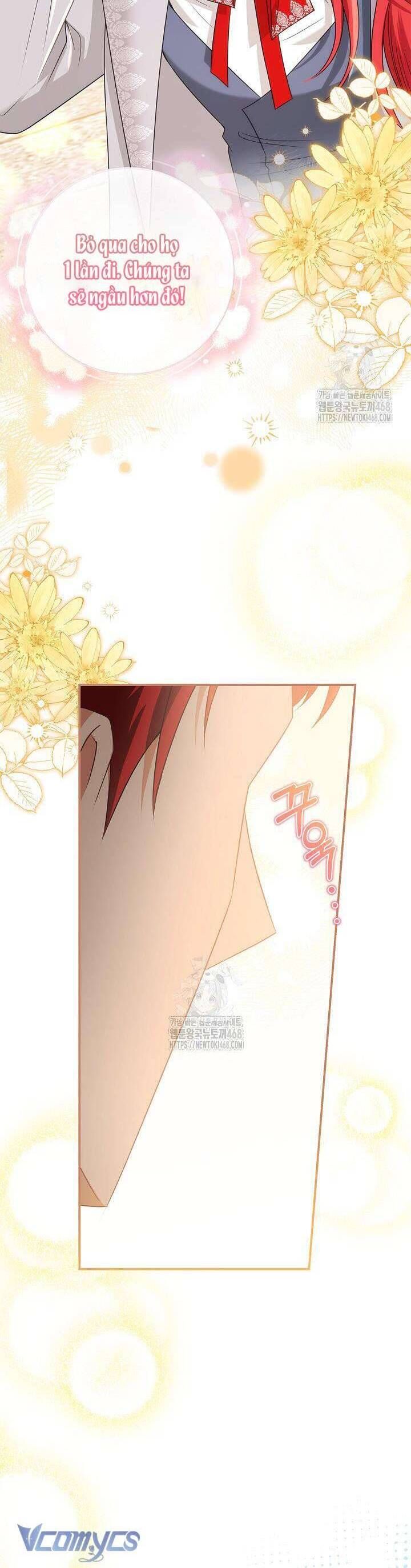 Tôi Sống Với Người Cậu Phản Diện Của Mình [Chap 1-16]