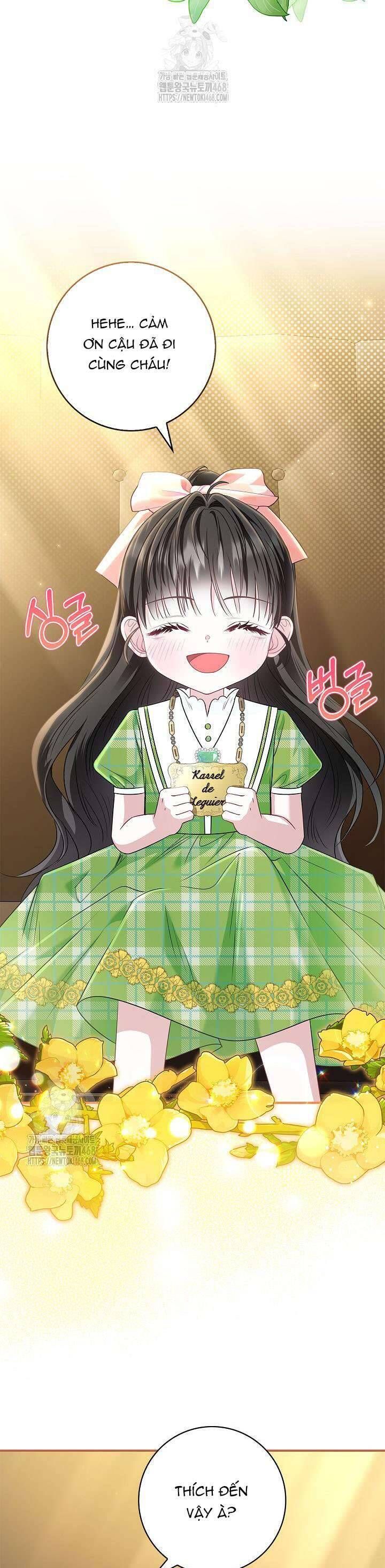 Tôi Sống Với Người Cậu Phản Diện Của Mình [Chap 1-16]