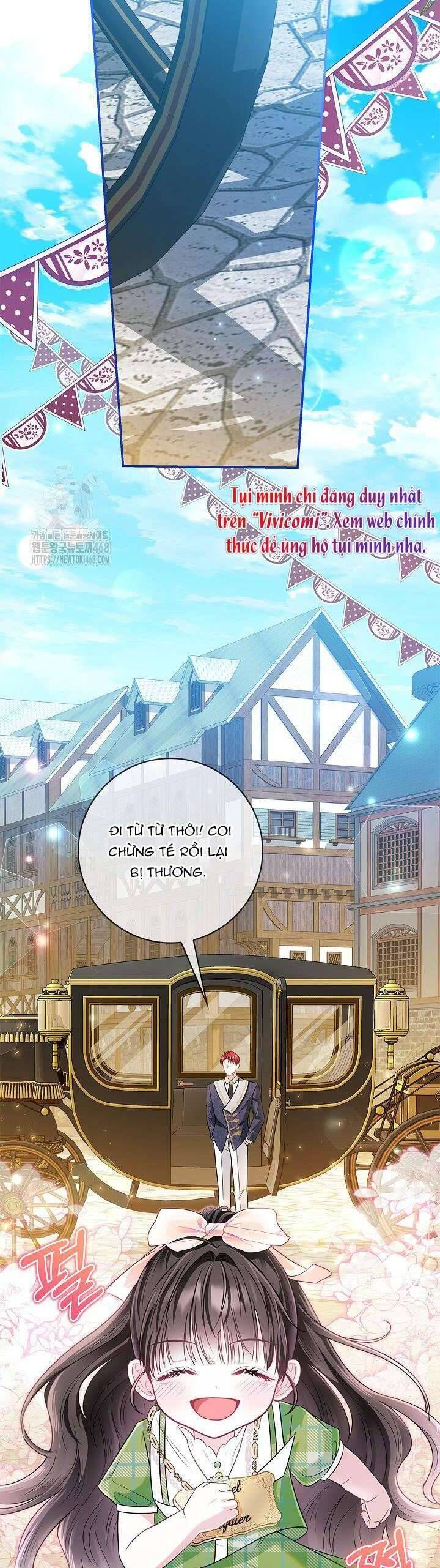 Tôi Sống Với Người Cậu Phản Diện Của Mình [Chap 1-16]