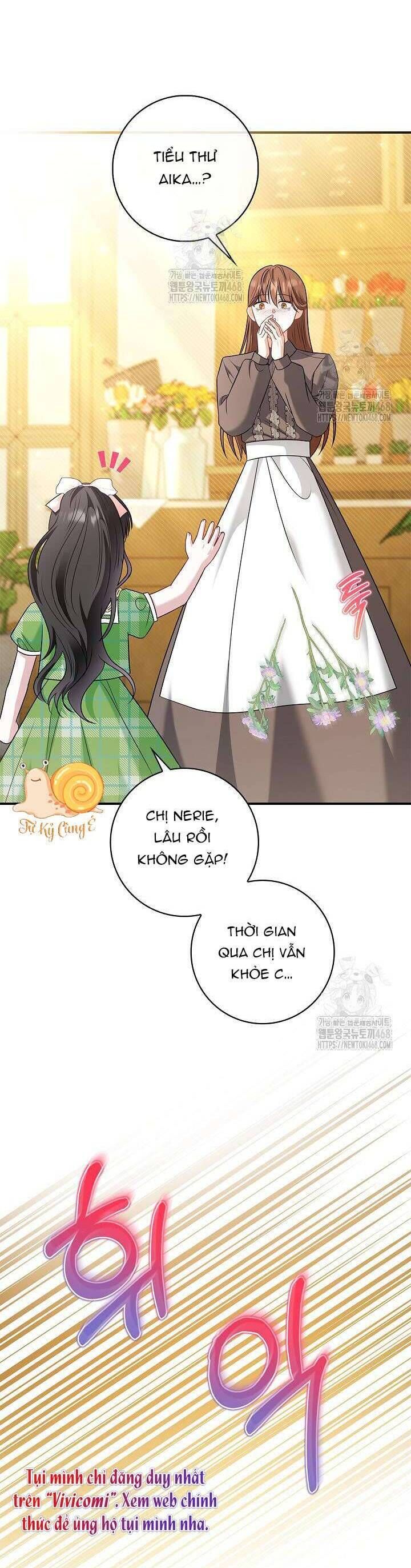 Tôi Sống Với Người Cậu Phản Diện Của Mình [Chap 1-16]