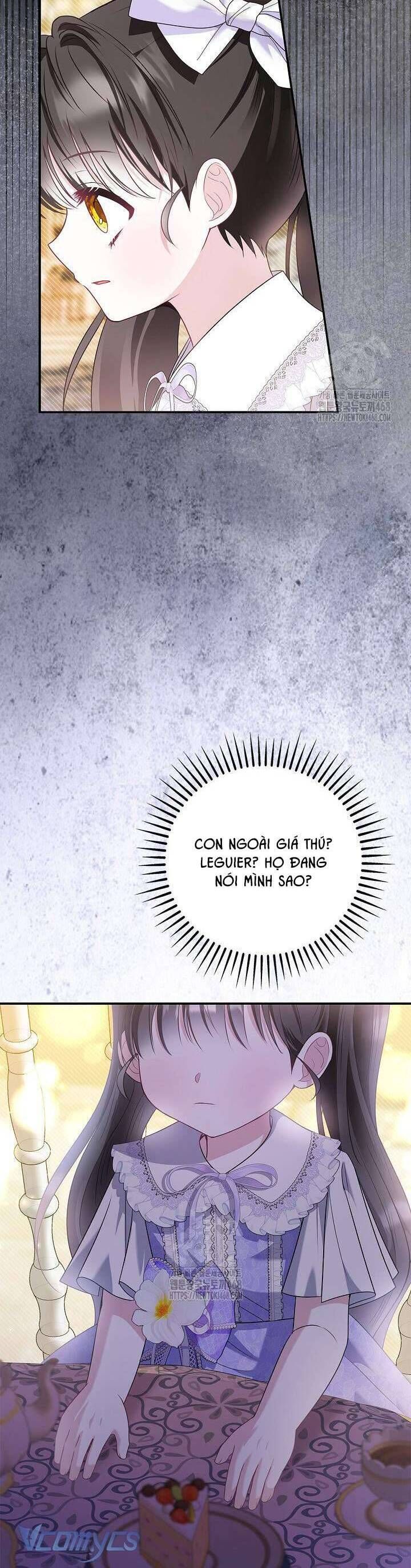 Tôi Sống Với Người Cậu Phản Diện Của Mình [Chap 1-16]