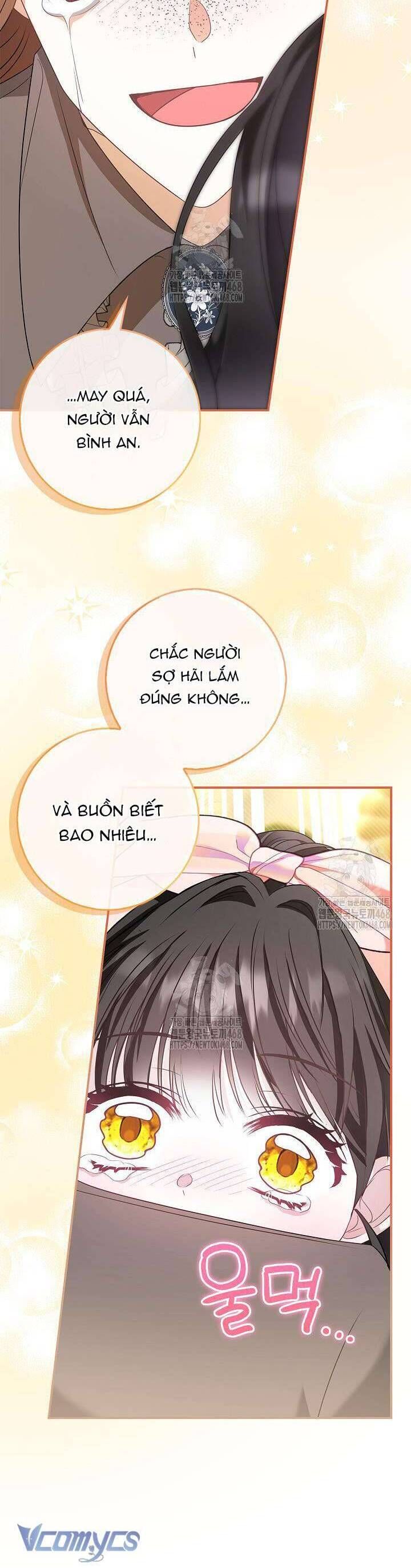 Tôi Sống Với Người Cậu Phản Diện Của Mình [Chap 1-16]