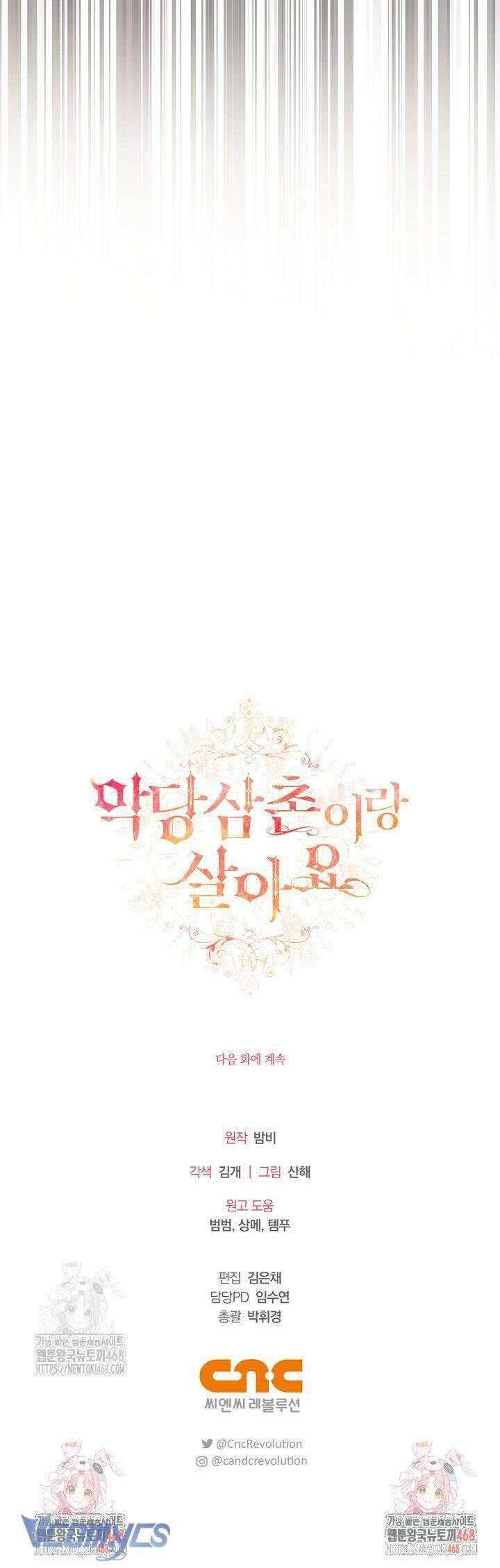 Tôi Sống Với Người Cậu Phản Diện Của Mình [Chap 1-16]
