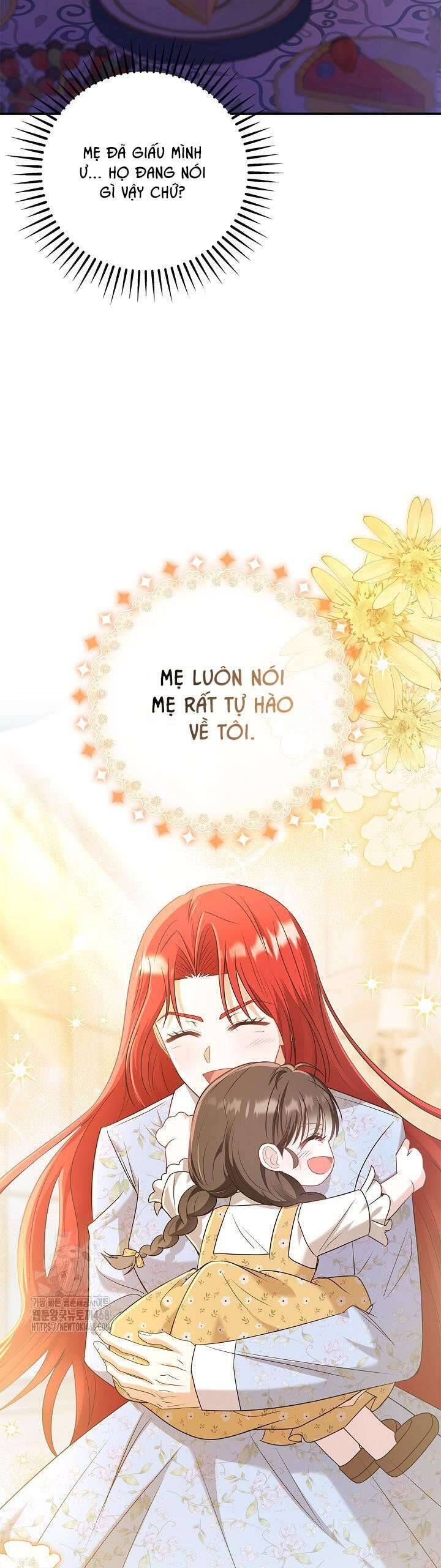Tôi Sống Với Người Cậu Phản Diện Của Mình [Chap 1-16]