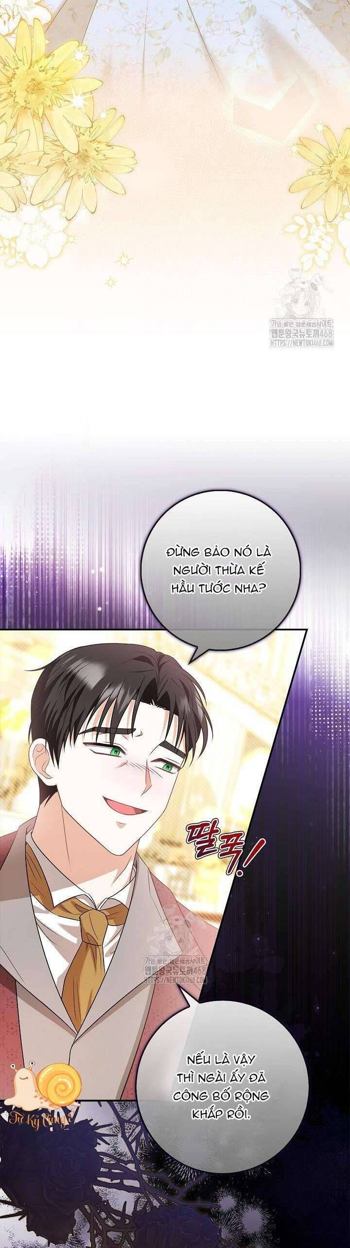 Tôi Sống Với Người Cậu Phản Diện Của Mình [Chap 1-16]