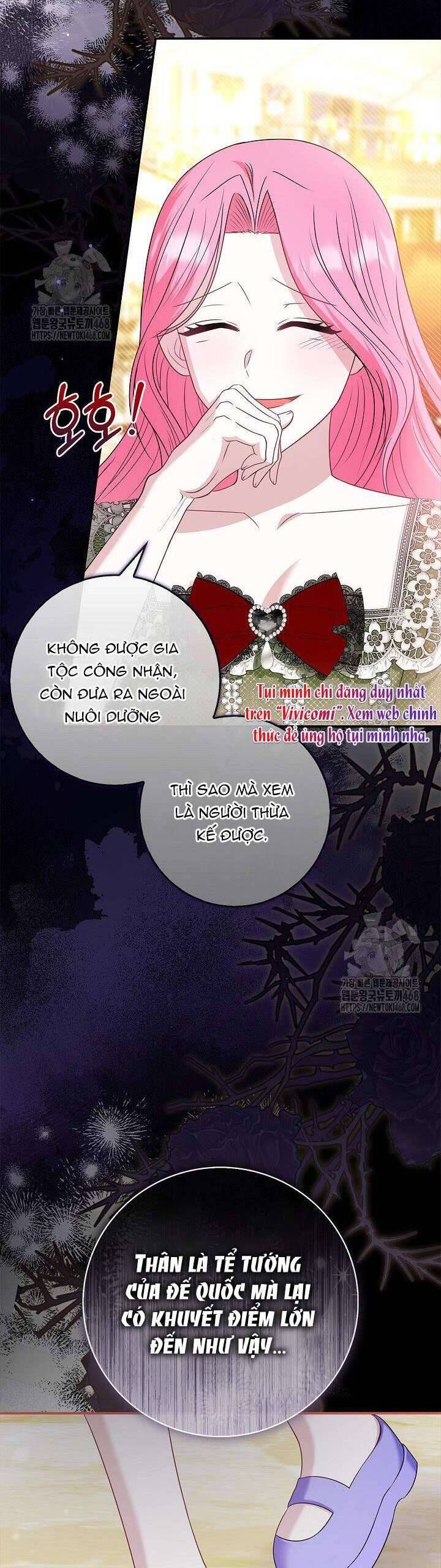 Tôi Sống Với Người Cậu Phản Diện Của Mình [Chap 1-16]