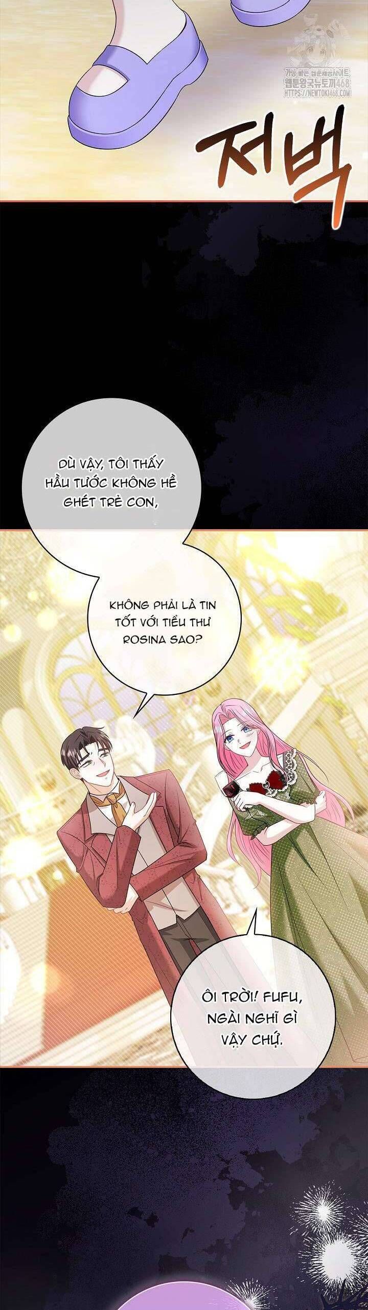Tôi Sống Với Người Cậu Phản Diện Của Mình [Chap 1-16]