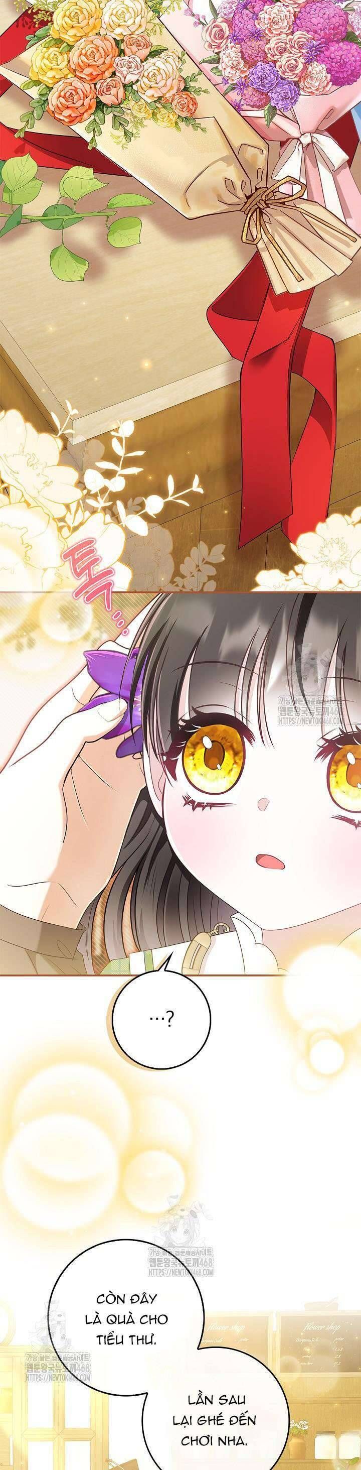 Tôi Sống Với Người Cậu Phản Diện Của Mình [Chap 1-16]