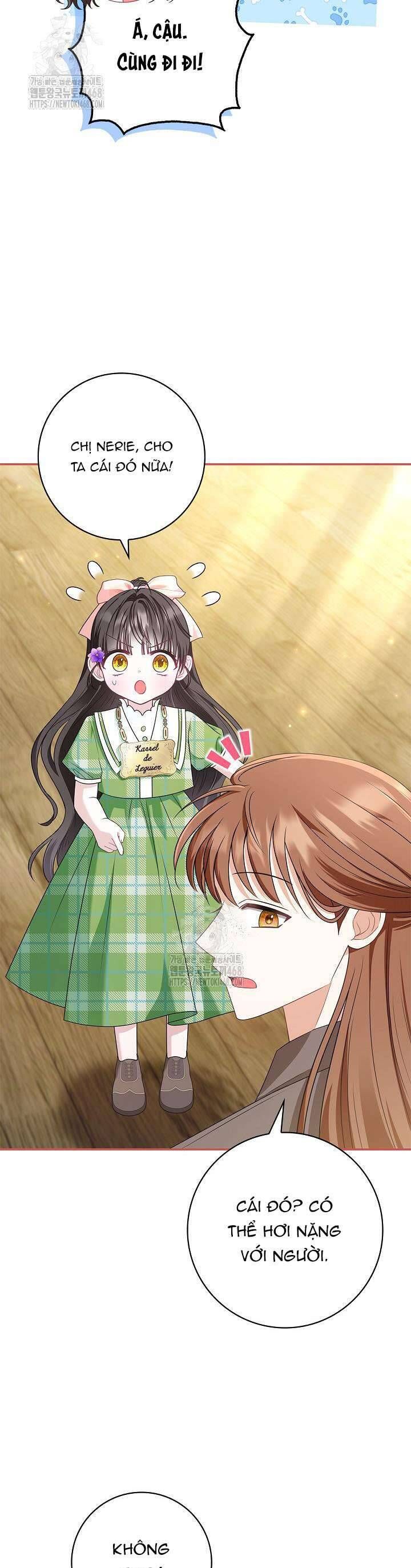 Tôi Sống Với Người Cậu Phản Diện Của Mình [Chap 1-16]