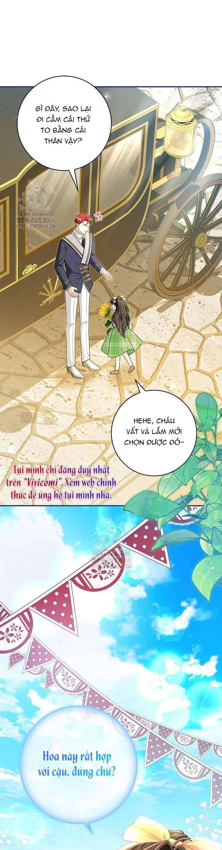 Tôi Sống Với Người Cậu Phản Diện Của Mình [Chap 1-16]