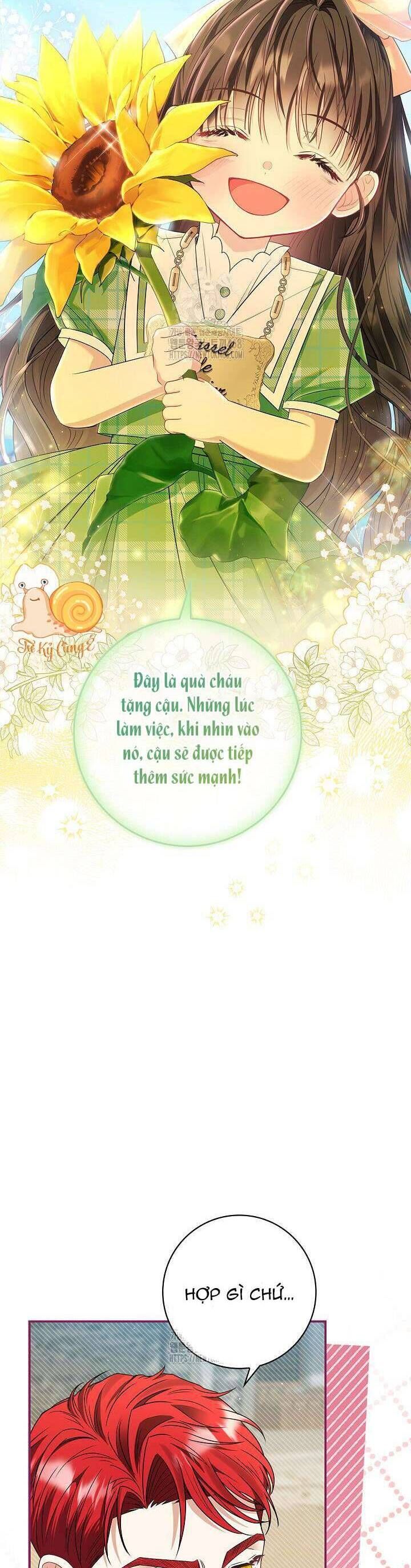 Tôi Sống Với Người Cậu Phản Diện Của Mình [Chap 1-16]