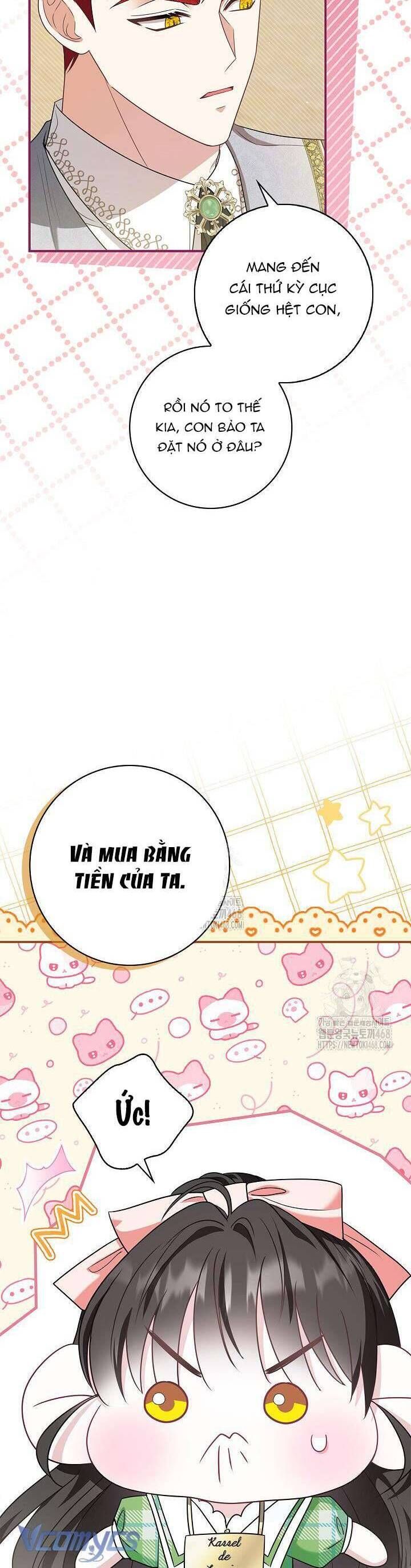 Tôi Sống Với Người Cậu Phản Diện Của Mình [Chap 1-16]