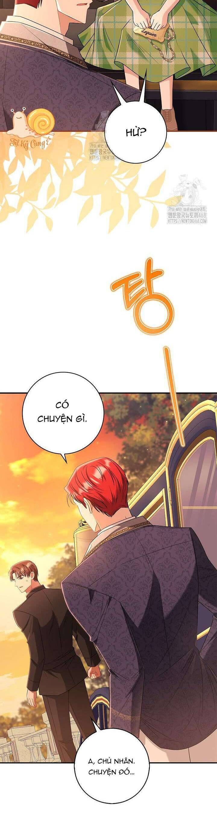 Tôi Sống Với Người Cậu Phản Diện Của Mình [Chap 1-16]