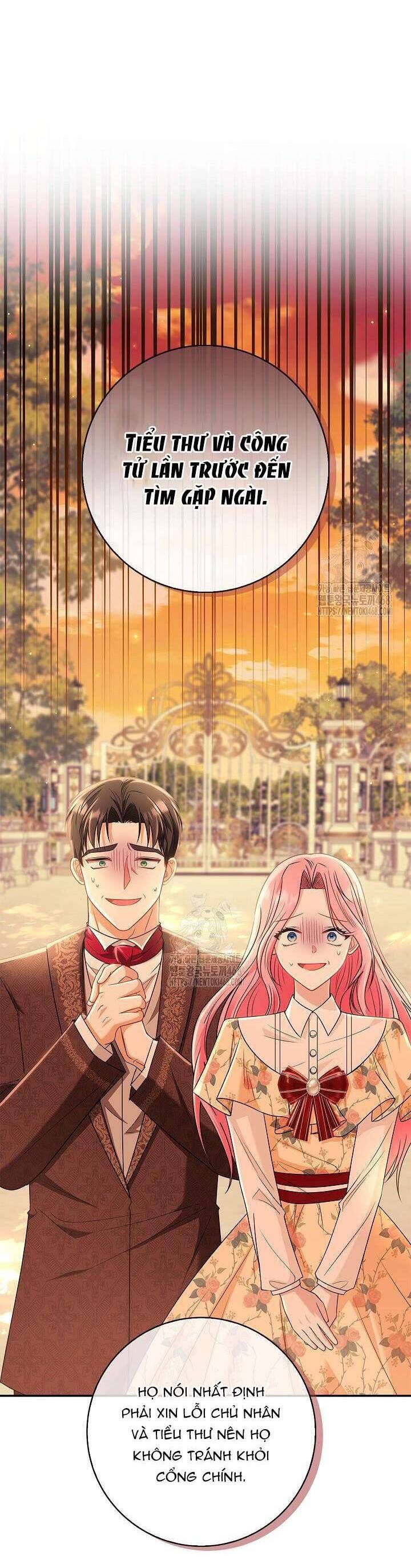 Tôi Sống Với Người Cậu Phản Diện Của Mình [Chap 1-16]