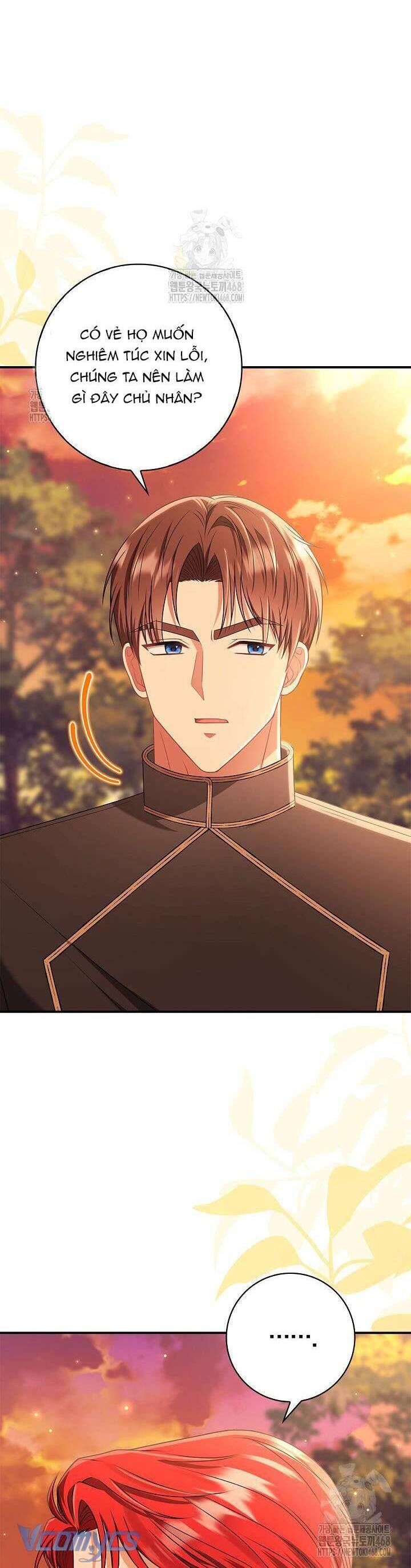 Tôi Sống Với Người Cậu Phản Diện Của Mình [Chap 1-16]