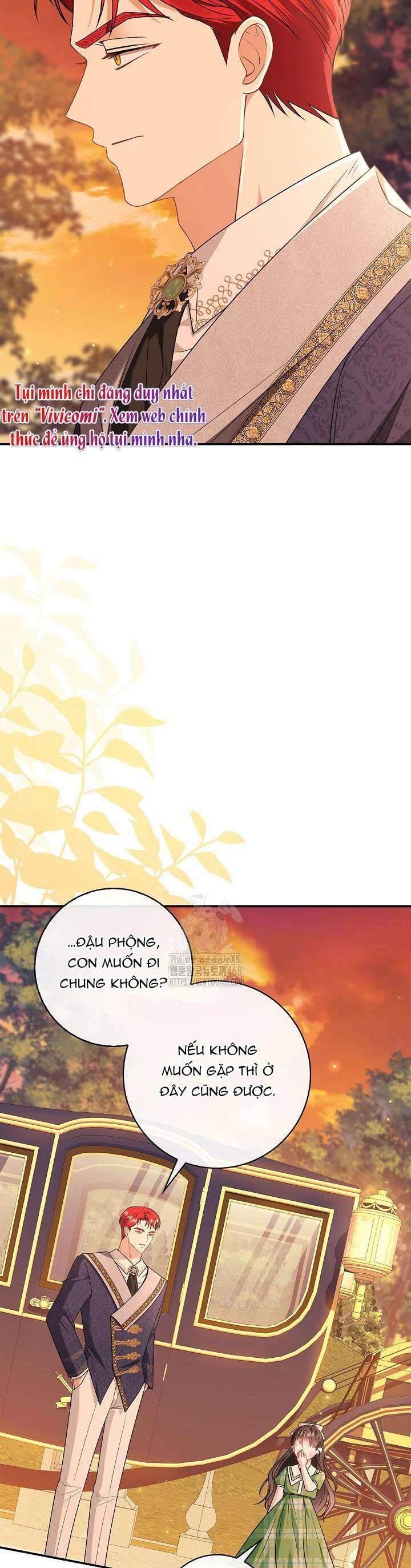 Tôi Sống Với Người Cậu Phản Diện Của Mình [Chap 1-16]