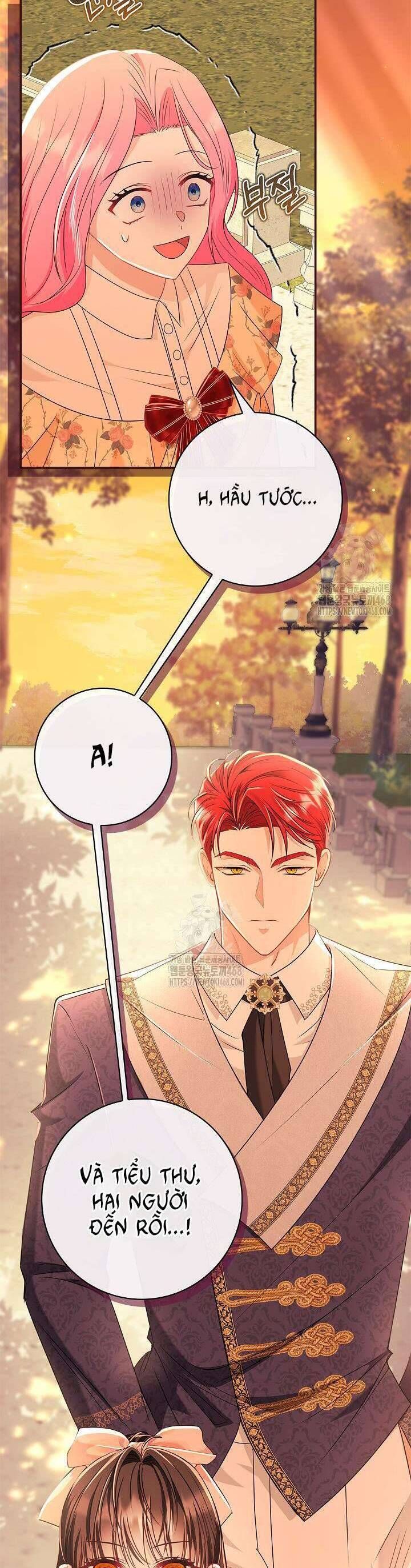 Tôi Sống Với Người Cậu Phản Diện Của Mình [Chap 1-16]