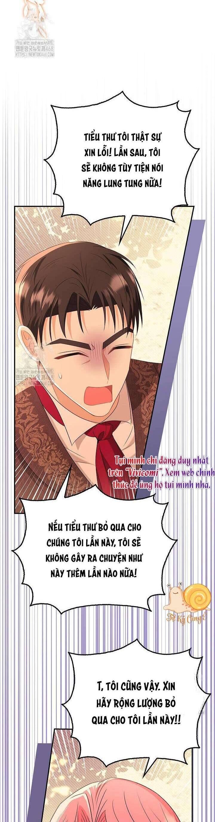 Tôi Sống Với Người Cậu Phản Diện Của Mình [Chap 1-16]