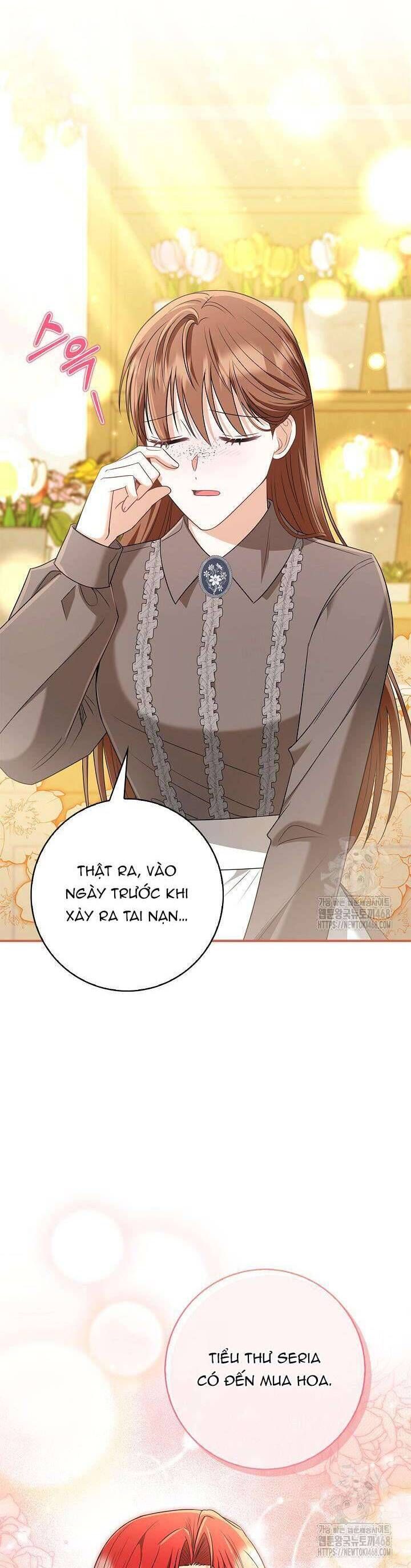 Tôi Sống Với Người Cậu Phản Diện Của Mình [Chap 1-16]