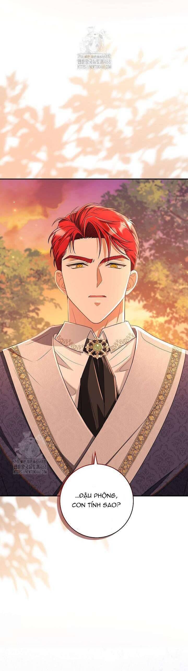 Tôi Sống Với Người Cậu Phản Diện Của Mình [Chap 1-16]