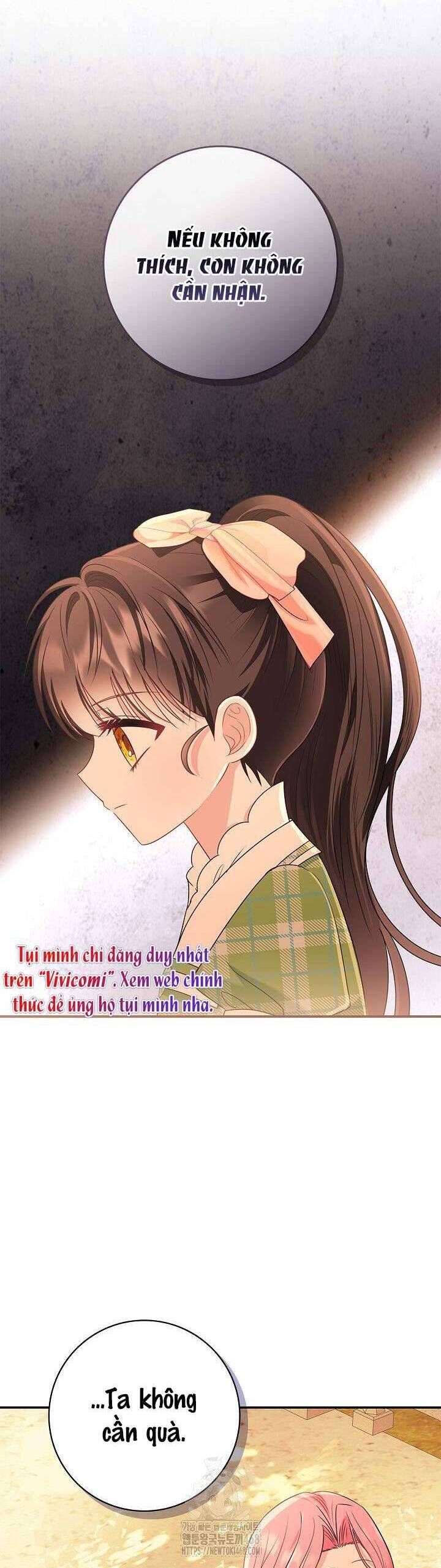Tôi Sống Với Người Cậu Phản Diện Của Mình [Chap 1-16]