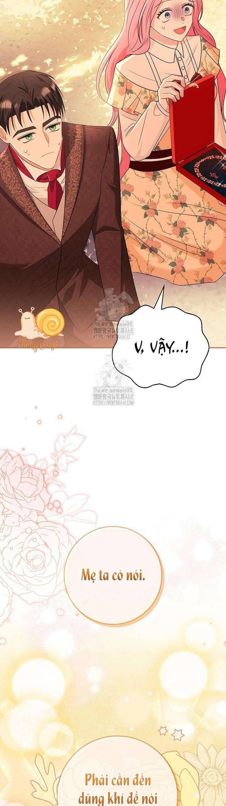 Tôi Sống Với Người Cậu Phản Diện Của Mình [Chap 1-16]