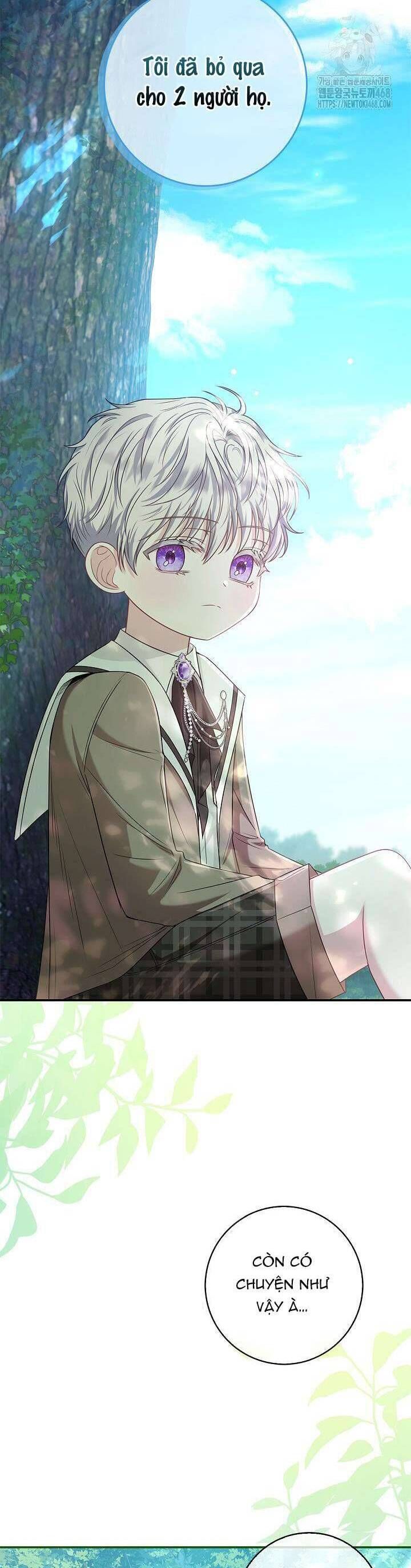 Tôi Sống Với Người Cậu Phản Diện Của Mình [Chap 1-16]
