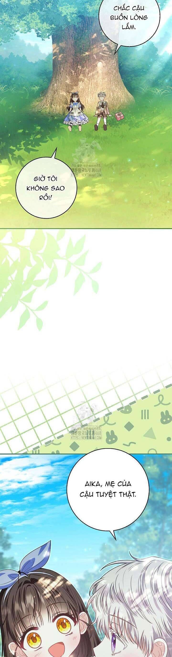 Tôi Sống Với Người Cậu Phản Diện Của Mình [Chap 1-16]