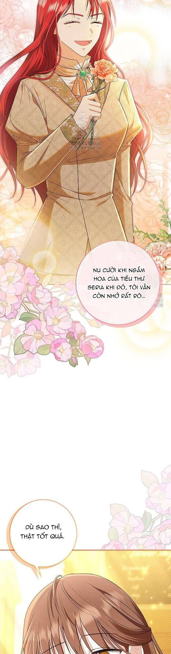 Tôi Sống Với Người Cậu Phản Diện Của Mình [Chap 1-16]