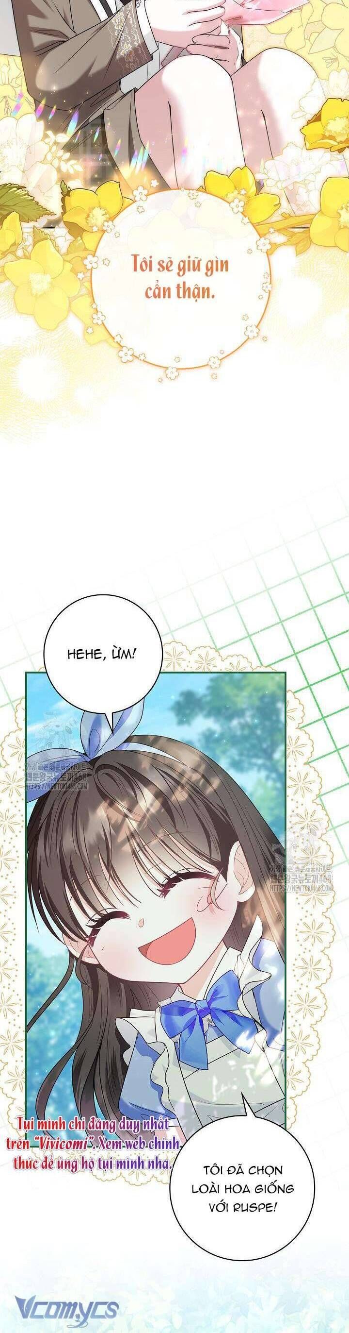 Tôi Sống Với Người Cậu Phản Diện Của Mình [Chap 1-16]
