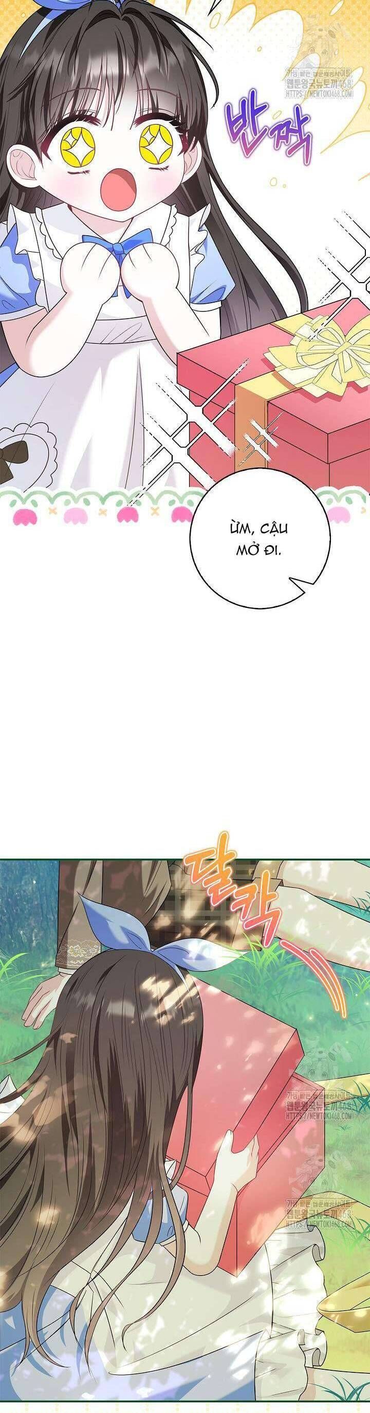 Tôi Sống Với Người Cậu Phản Diện Của Mình [Chap 1-16]