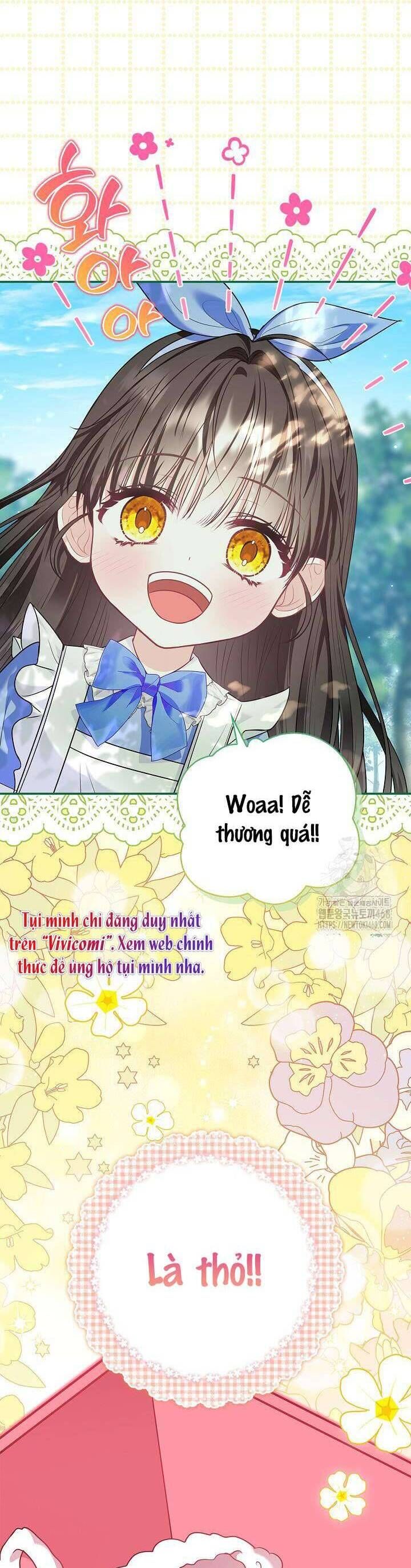 Tôi Sống Với Người Cậu Phản Diện Của Mình [Chap 1-16]