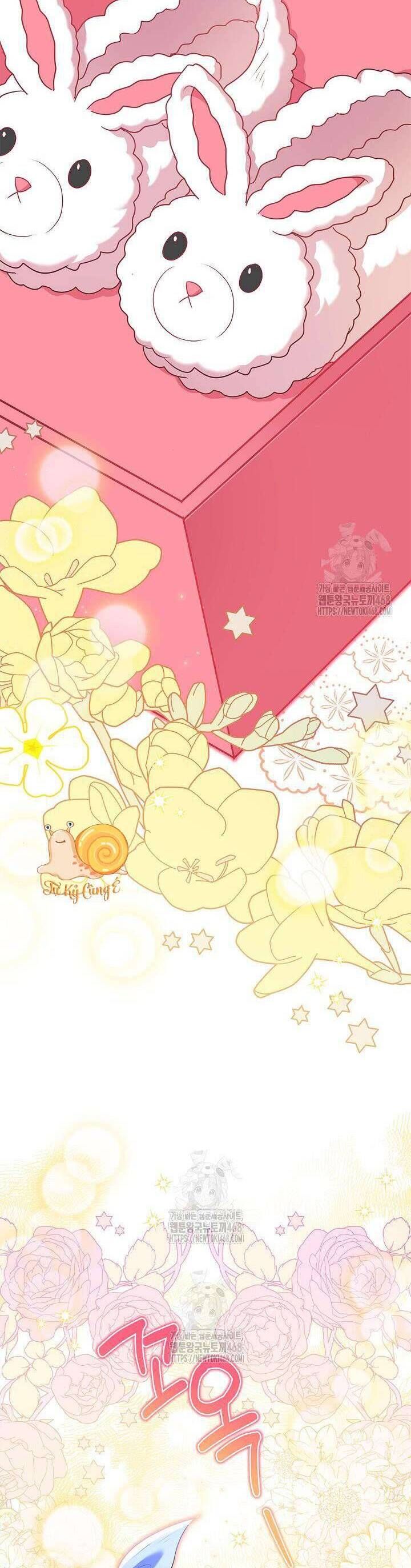 Tôi Sống Với Người Cậu Phản Diện Của Mình [Chap 1-16]