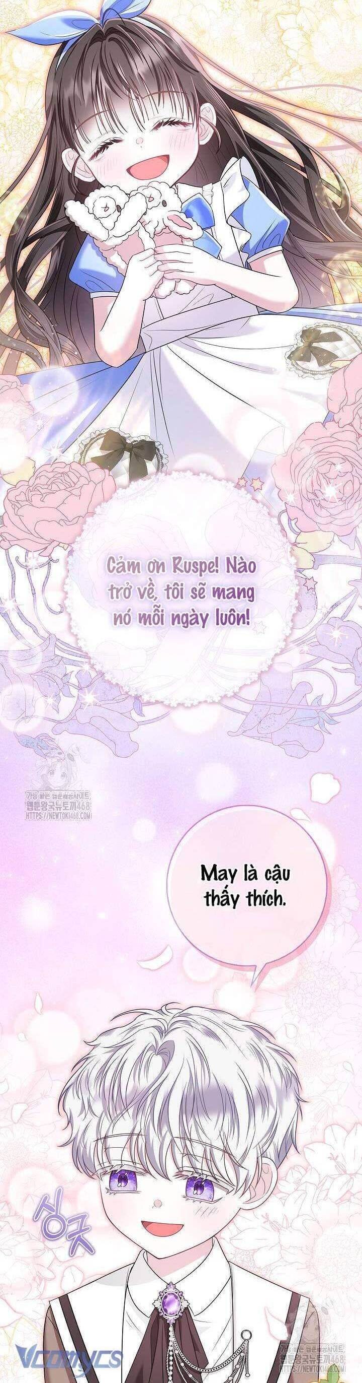 Tôi Sống Với Người Cậu Phản Diện Của Mình [Chap 1-16]