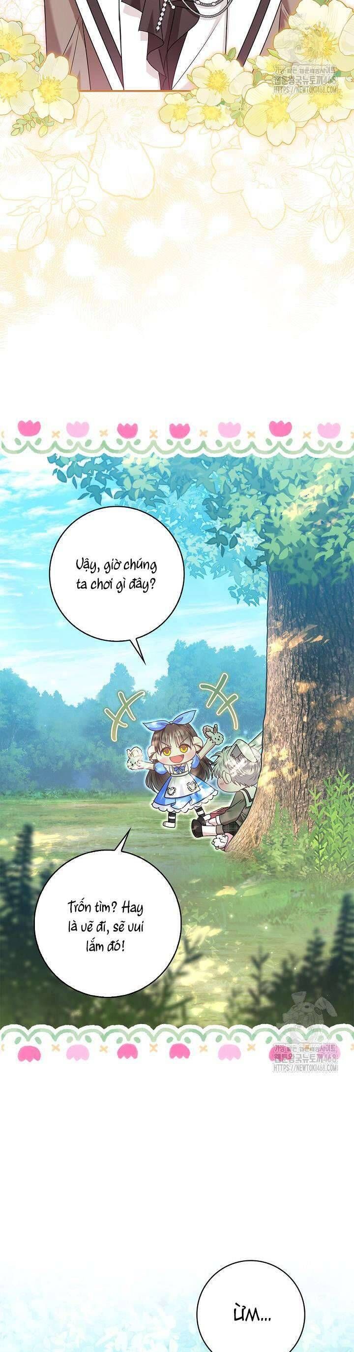 Tôi Sống Với Người Cậu Phản Diện Của Mình [Chap 1-16]