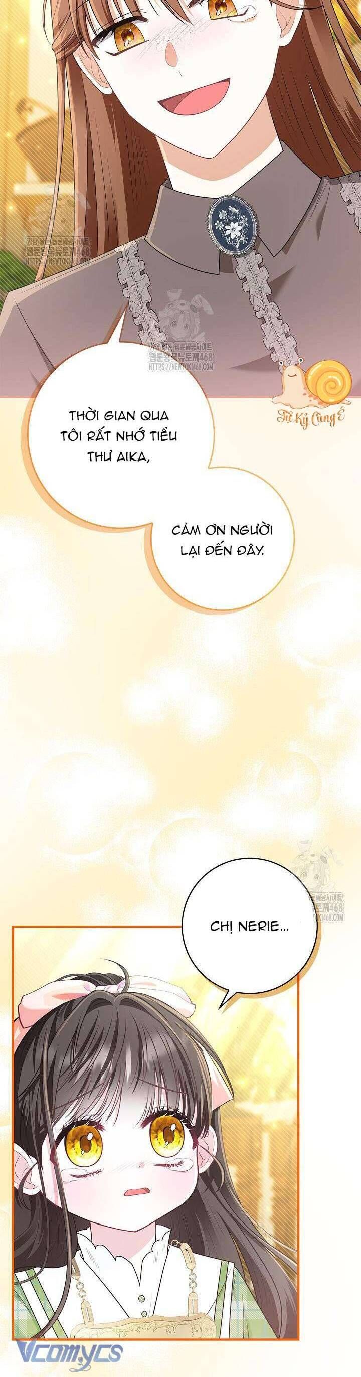Tôi Sống Với Người Cậu Phản Diện Của Mình [Chap 1-16]