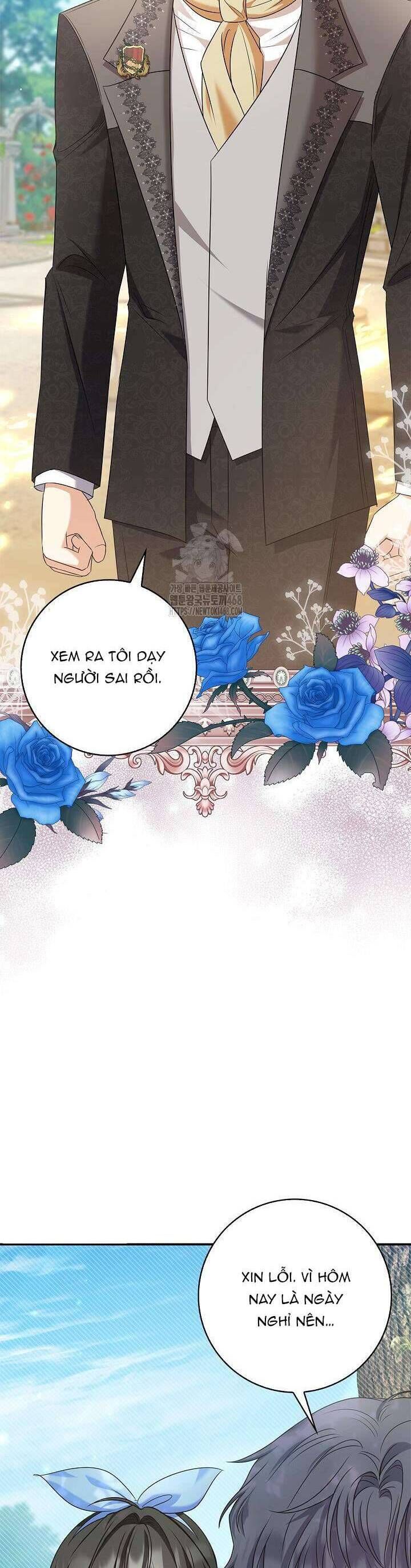 Tôi Sống Với Người Cậu Phản Diện Của Mình [Chap 1-16]