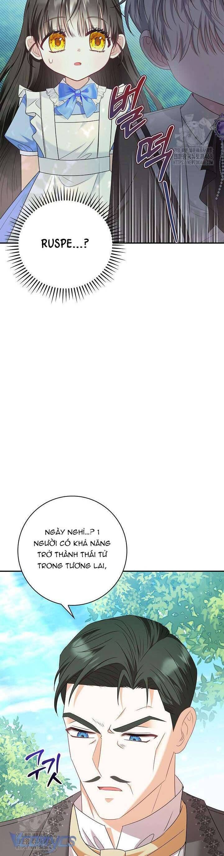 Tôi Sống Với Người Cậu Phản Diện Của Mình [Chap 1-16]