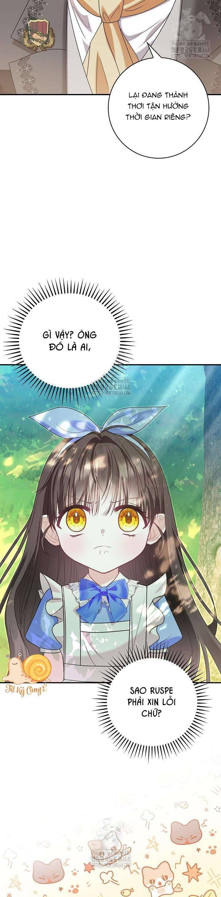 Tôi Sống Với Người Cậu Phản Diện Của Mình [Chap 1-16]