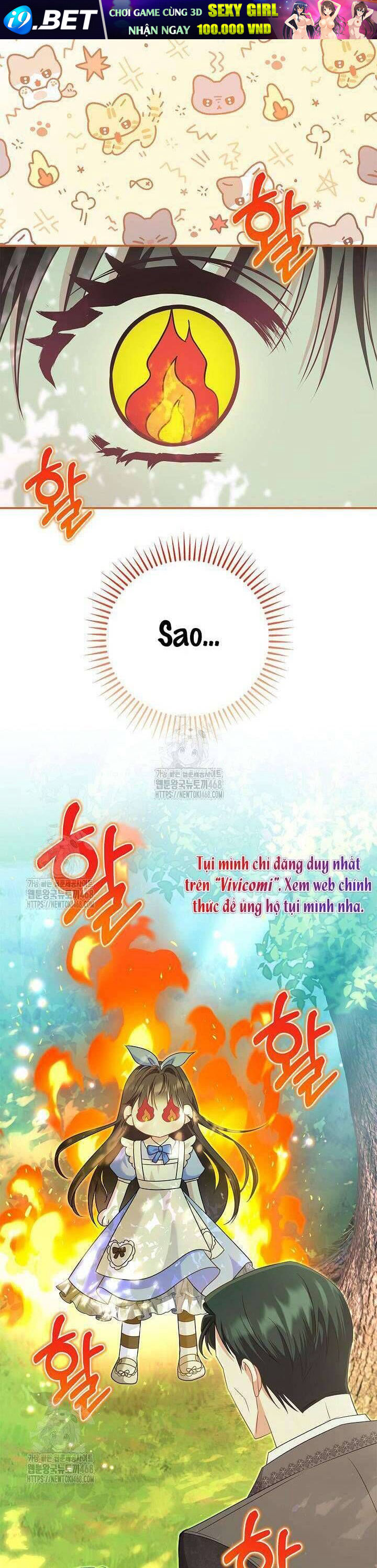 Tôi Sống Với Người Cậu Phản Diện Của Mình [Chap 1-16]