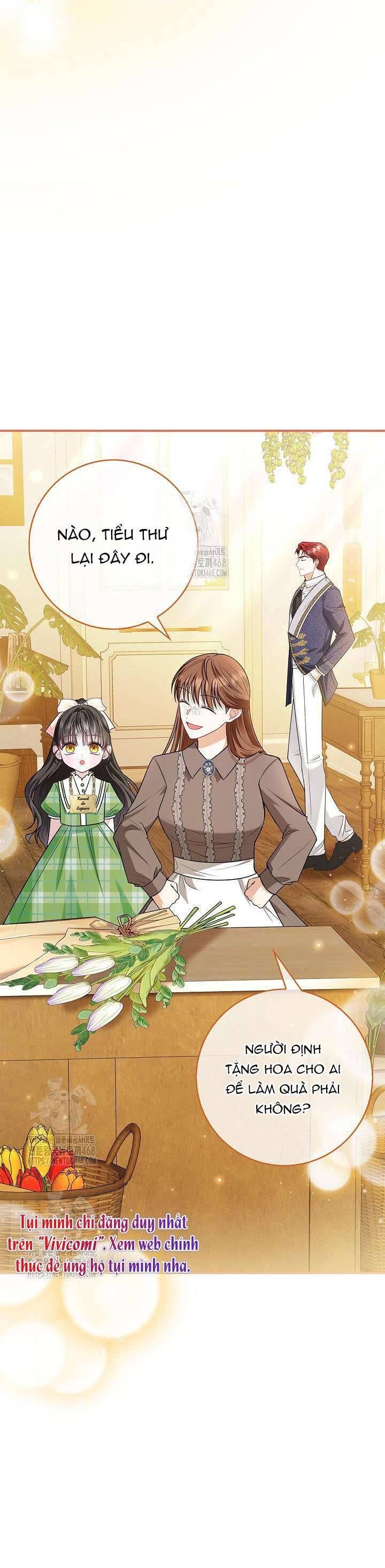 Tôi Sống Với Người Cậu Phản Diện Của Mình [Chap 1-16]