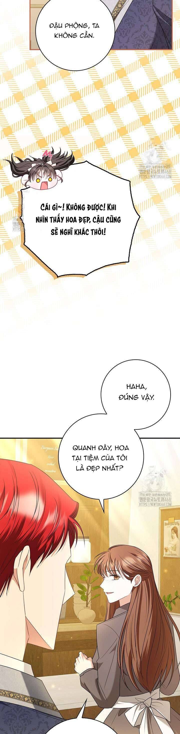 Tôi Sống Với Người Cậu Phản Diện Của Mình [Chap 1-16]