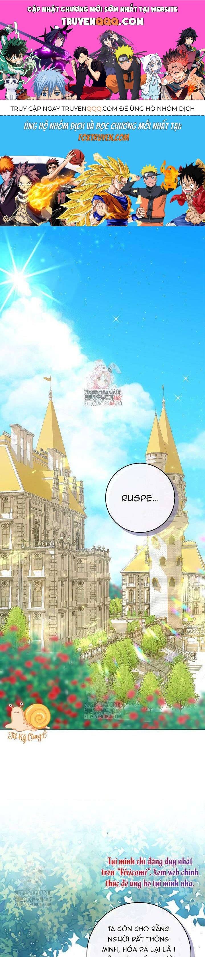Tôi Sống Với Người Cậu Phản Diện Của Mình [Chap 1-16]