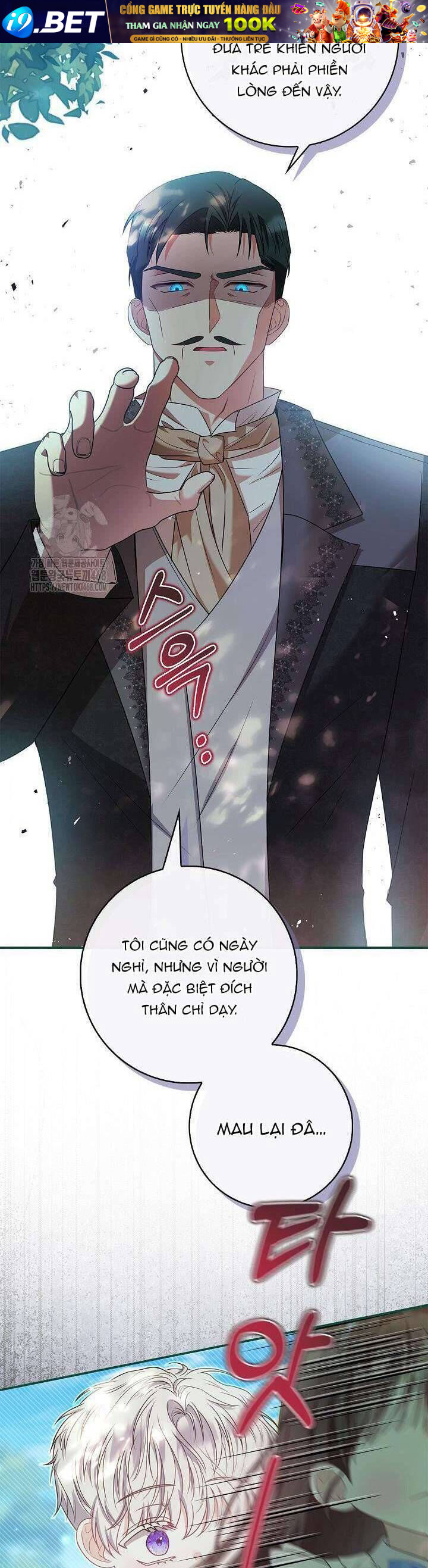 Tôi Sống Với Người Cậu Phản Diện Của Mình [Chap 1-16]